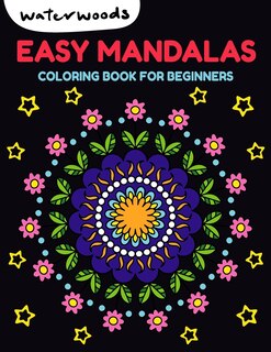 Couverture_Easy Mandalas