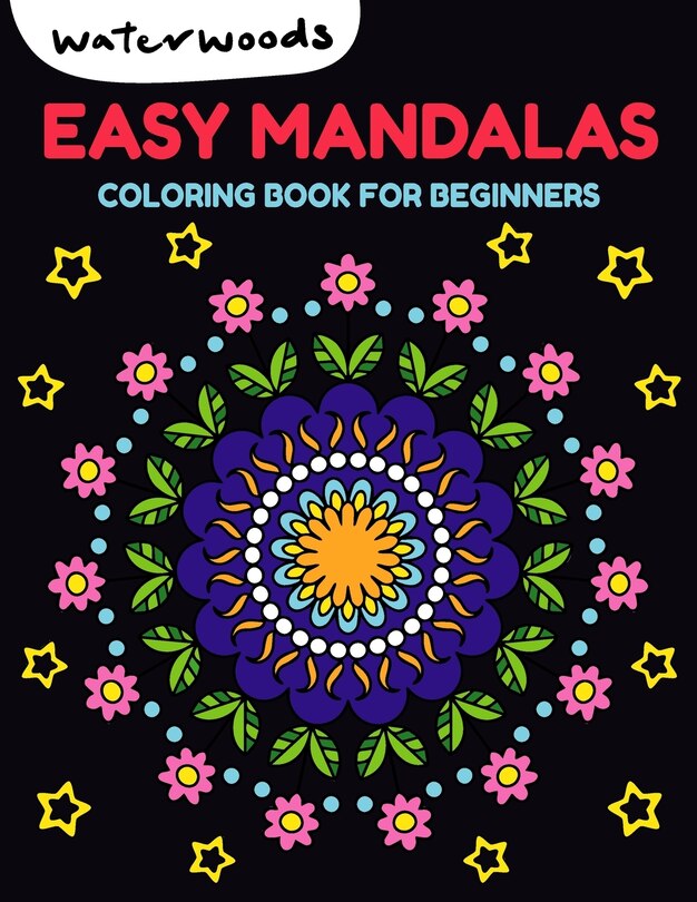 Couverture_Easy Mandalas