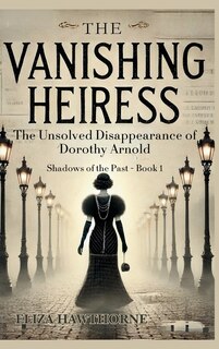 Front cover_The Vanishing Heiress