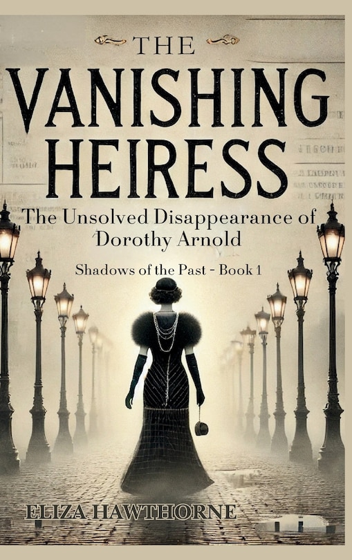 Front cover_The Vanishing Heiress