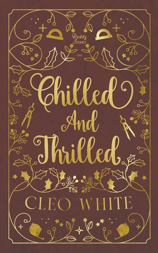 Front cover_Chilled and Thrilled