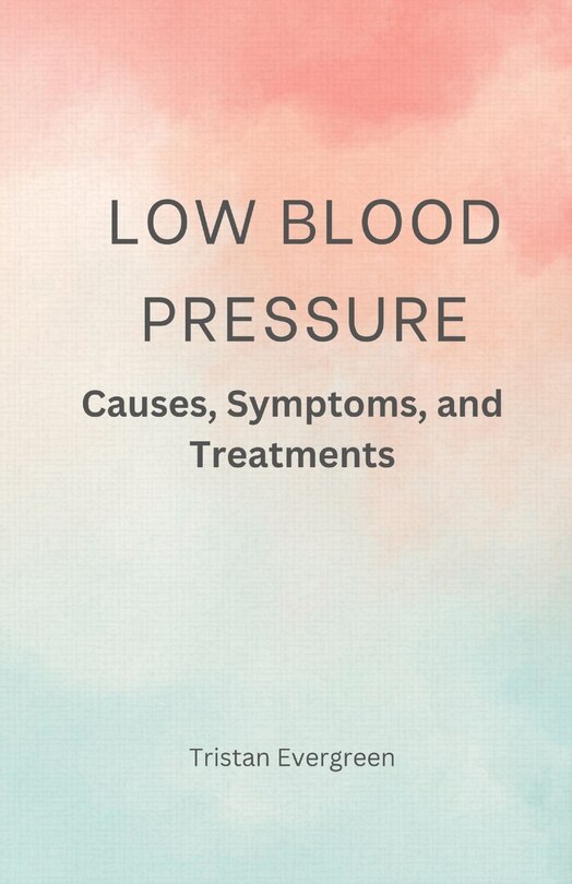 Front cover_Low Blood Pressure
