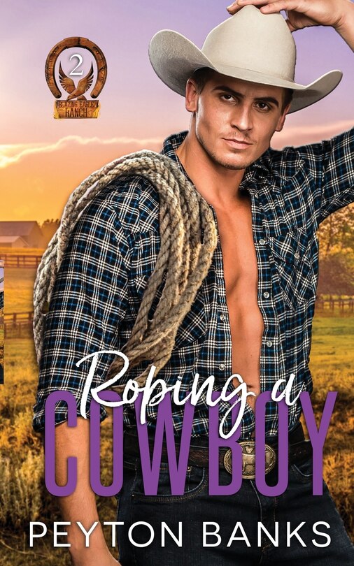 Front cover_Roping A Cowboy
