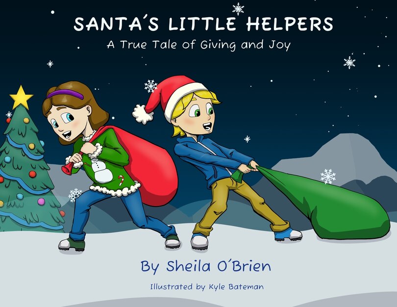 Front cover_Santa's Little Helpers