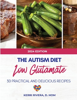 Couverture_The Autism Diet Low Glutamate