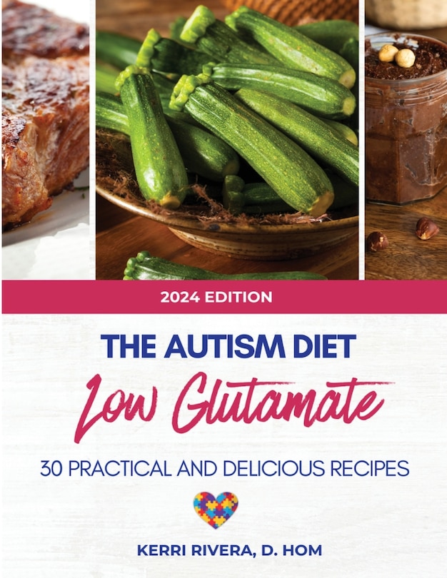 Couverture_The Autism Diet Low Glutamate