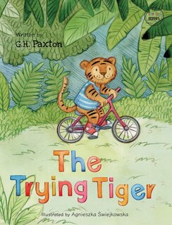 Front cover_The Trying Tiger