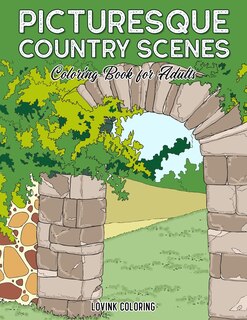 Couverture_Picturesque Country Scenes