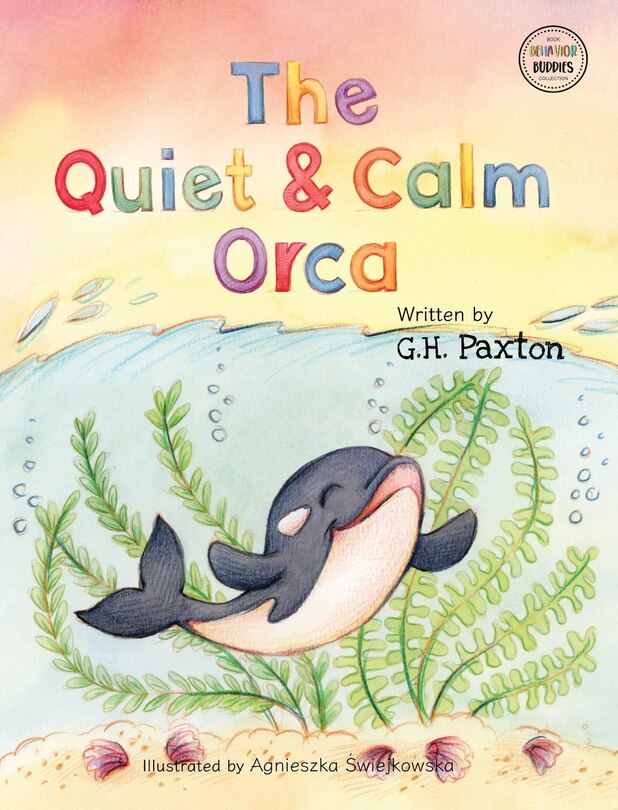 Couverture_The Quiet And Calm Orca