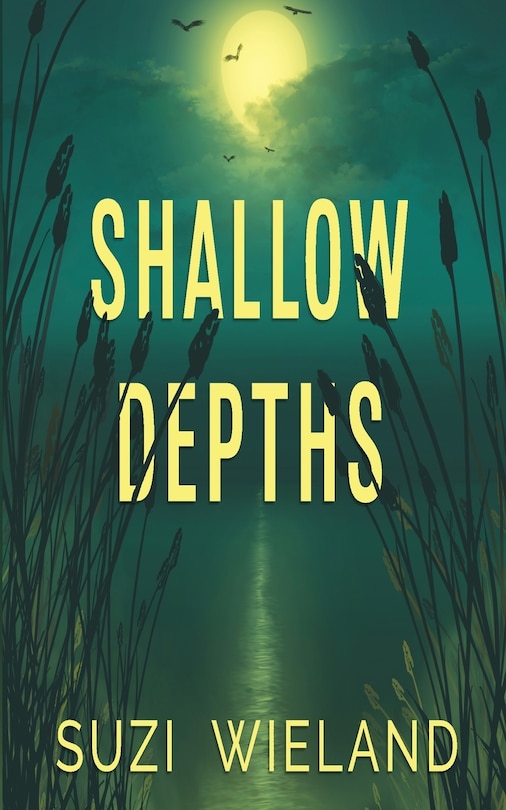 Couverture_Shallow Depths