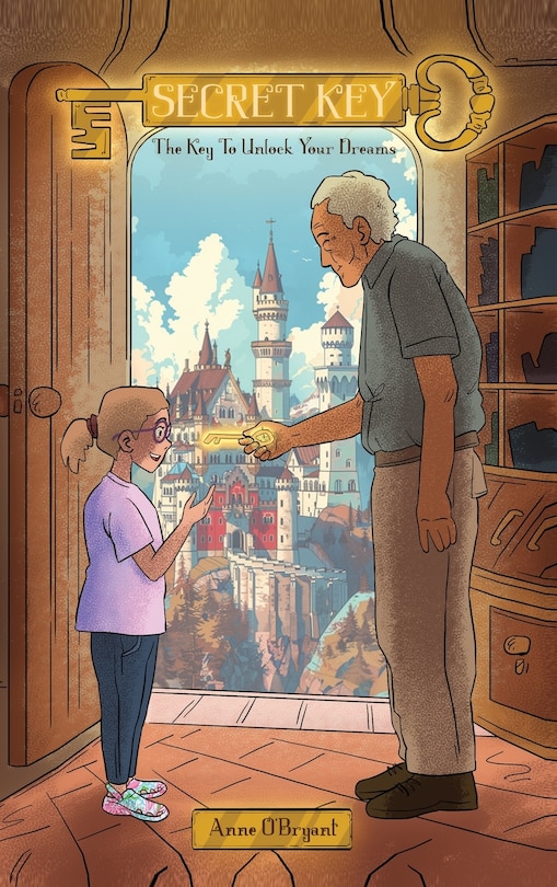 Front cover_Secret Key