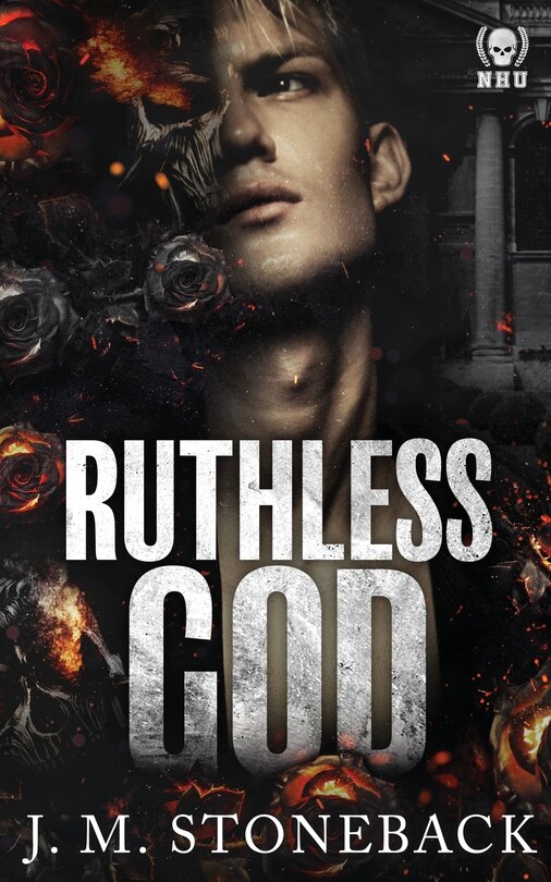 Front cover_Ruthless God