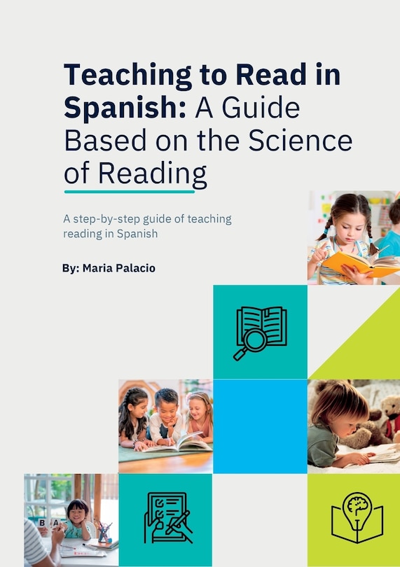 Front cover_Teaching to Read in Spanish