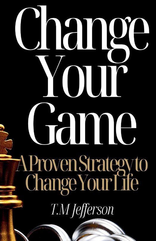 Couverture_Change Your Game