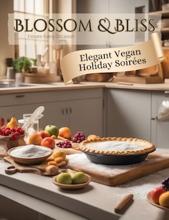 Front cover_Elegant Vegan Holiday Soirées
