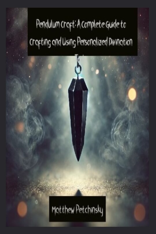 Couverture_Pendulum Craft