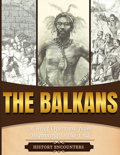 Front cover_The Balkans