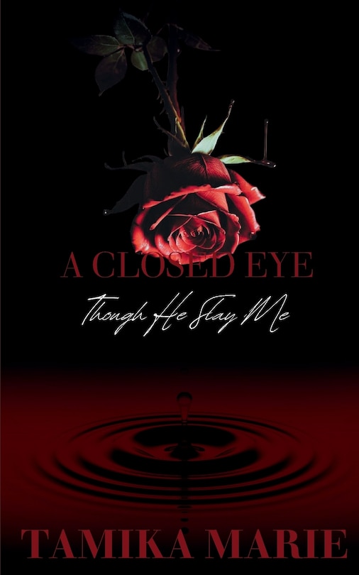 Front cover_A Closed Eye