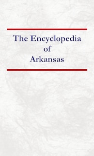 Front cover_Encyclopedia of Arkansas