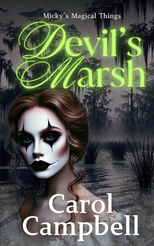 Front cover_Devil's Marsh