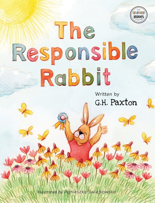 Front cover_The Responsible Rabbit