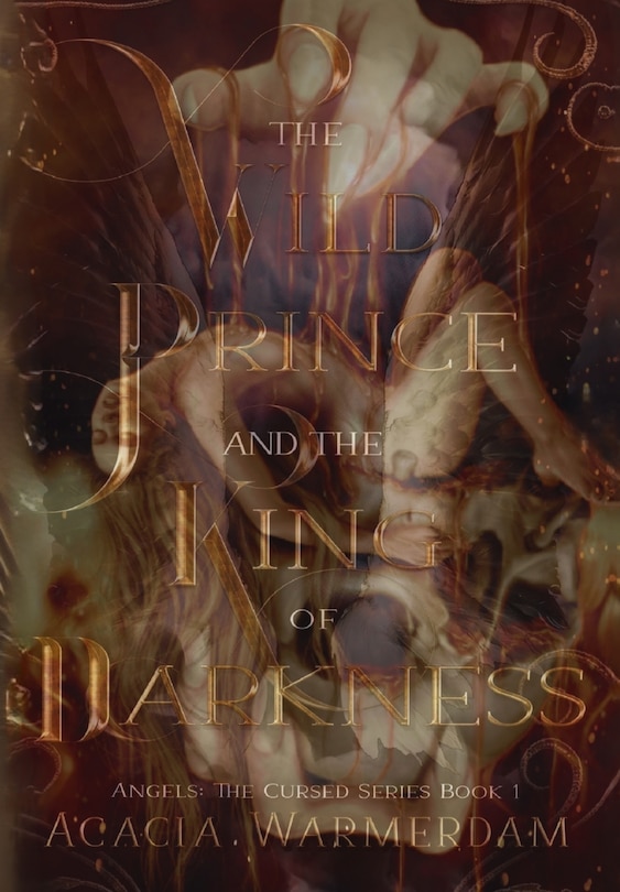 Couverture_A Wild Prince & The King of Darkness
