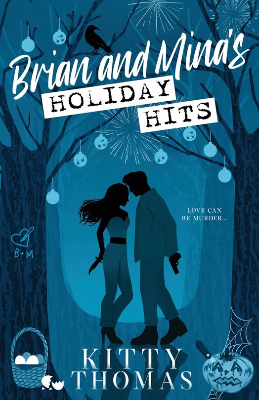 Couverture_Brian and Mina's Holiday Hits