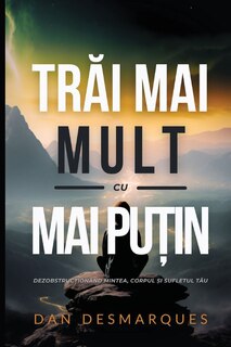 Front cover_Trăi Mai Mult cu Mai Puțin