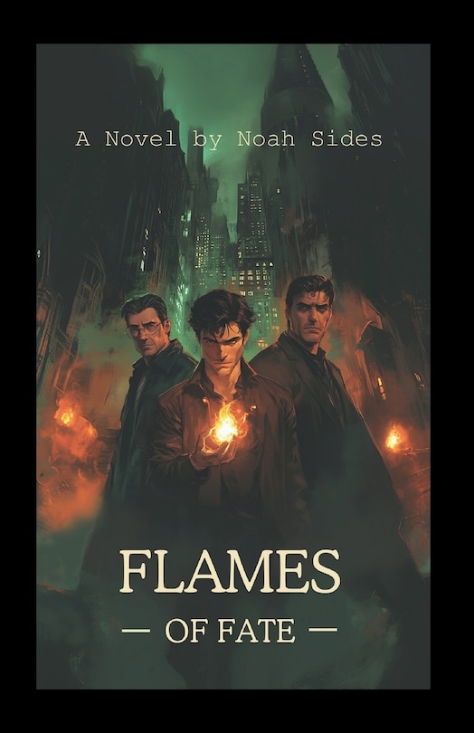 Front cover_Flames of Fate