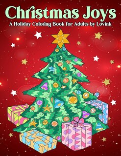 Front cover_Christmas Joys