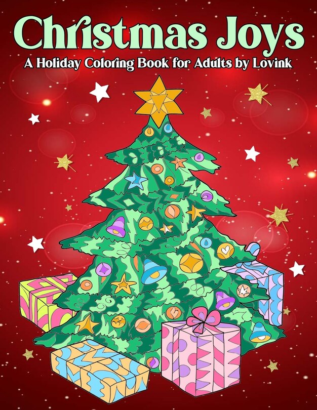 Front cover_Christmas Joys