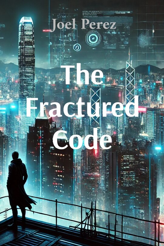 Front cover_The Fractured Code
