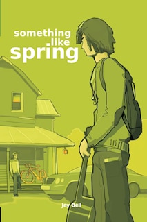 Front cover_Something Like Spring