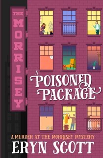 Front cover_A Poisoned Package