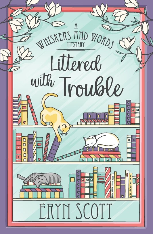 Front cover_Littered with Trouble