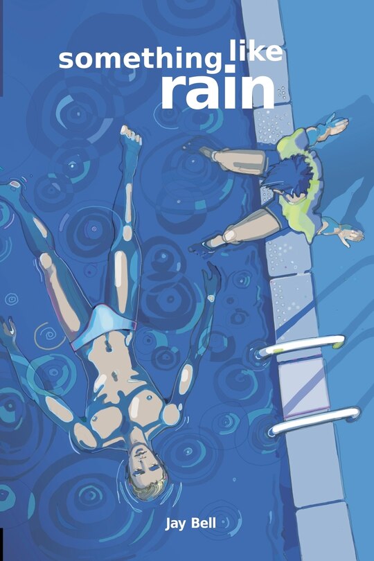 Front cover_Something Like Rain