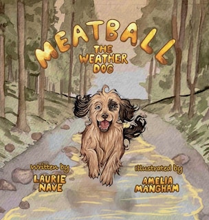 Front cover_Meatball the Weather Dog