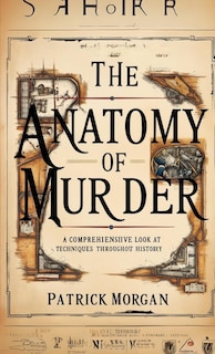 Front cover_The Anatomy of Murder