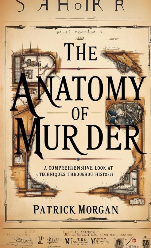 Front cover_The Anatomy of Murder