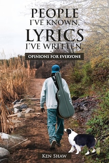 Couverture_People I've Known, Lyrics I've Written