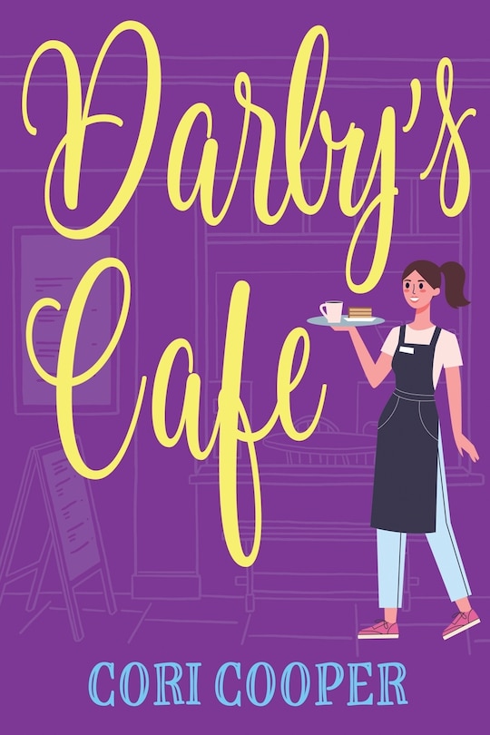 Front cover_Darby's Cafe