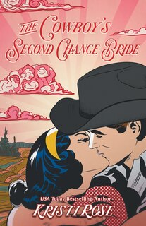 Couverture_The Cowboy's Second Chance Bride Special Edition