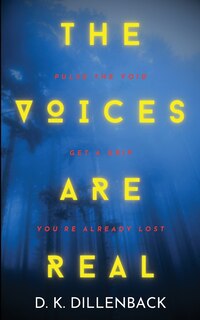 Front cover_The Voices are Real