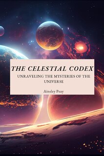 Front cover_The Celestial Codex