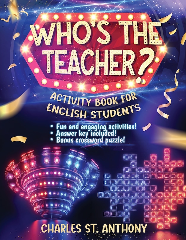 Front cover_Who's the Teacher?