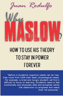 Couverture_Why Maslow?