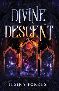 Front cover_Divine Descent
