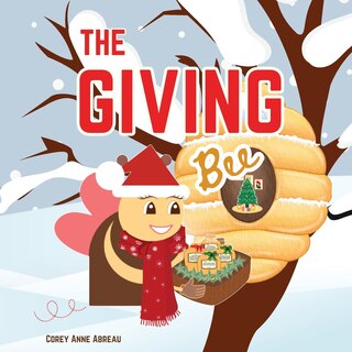 Front cover_The Giving Bee
