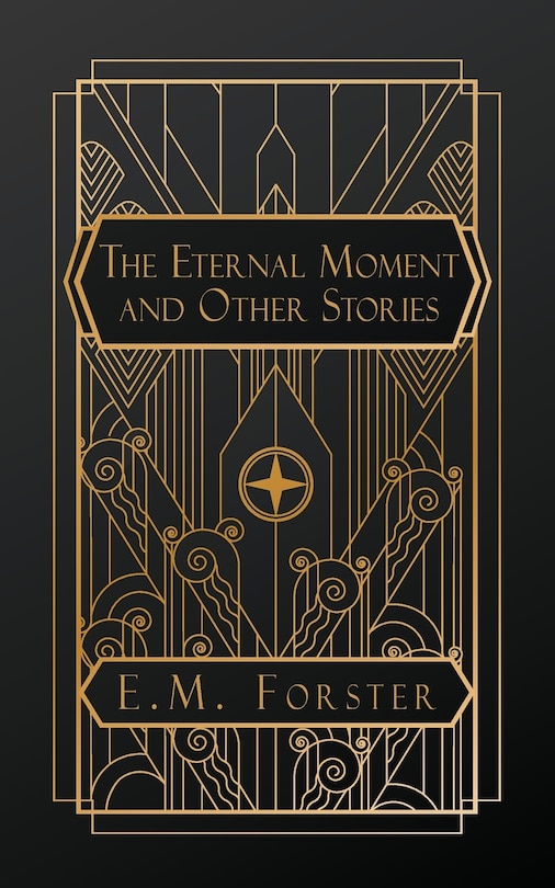 Front cover_The Eternal Moment, and Other Stories