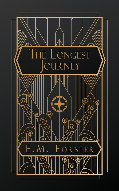 Front cover_The Longest Journey